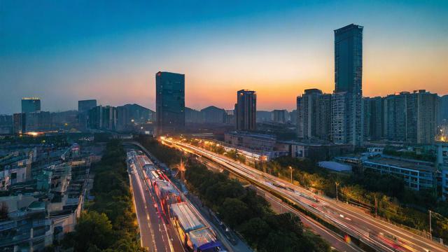 龙湖区客车是否增设晚班路线？