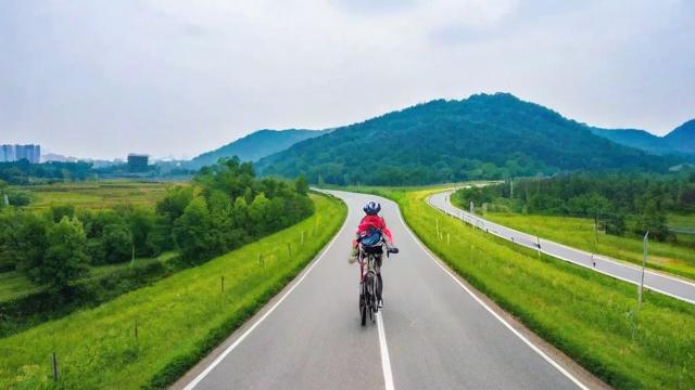 骑行盐都，畅游生态绿道——发现最美自行车骑行路线