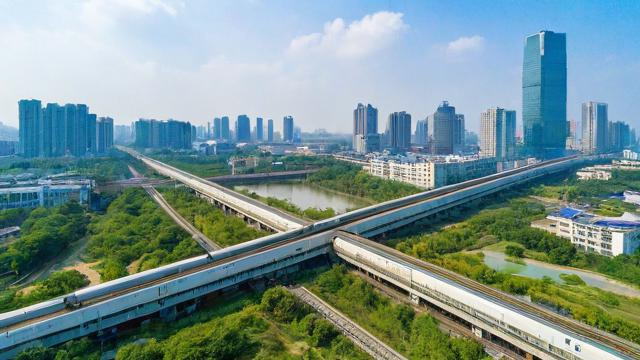 贵港市高铁站点距离市中心有多远？