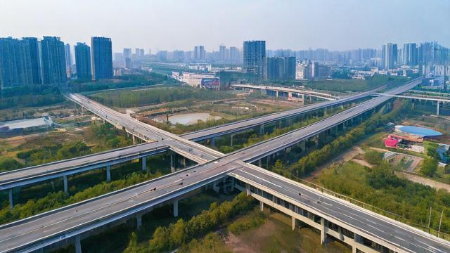 章贡区高速公路在哪个路段进行扩建改造？