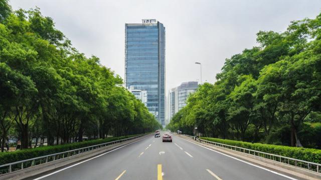 长沙天元区骑行天堂：探寻隐匿绿道，享受城市慢生活