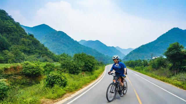 阳山县自行车骑行路线有哪些推荐？