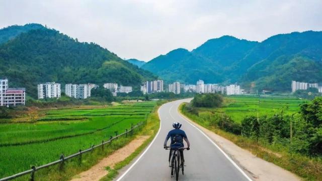 阳山县自行车骑行路线有哪些推荐？