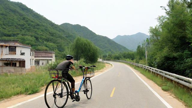 马村区自行车骑行路线推荐