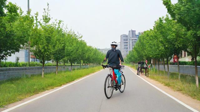 马村区自行车骑行路线推荐