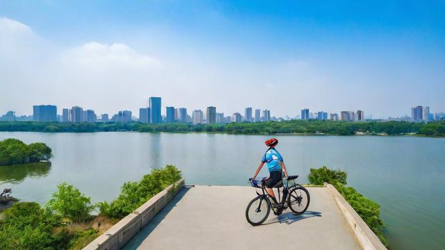 骑行湖城风光，探寻湖州最佳自行车路线指南