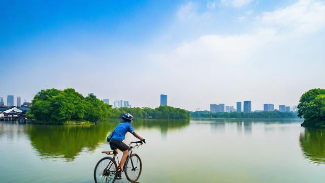 骑行湖城风光，探寻湖州最佳自行车路线指南