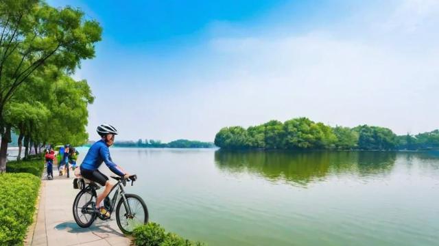 骑行湖城风光，探寻湖州最佳自行车路线指南