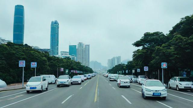 龙港市哪些路段停车方便？