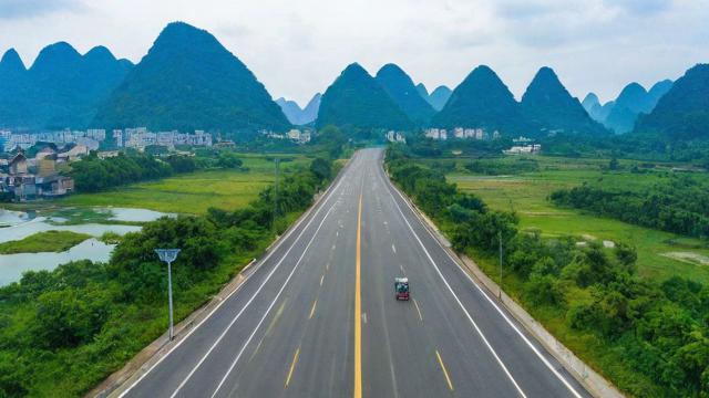 隆林县主要道路限高是多少米？