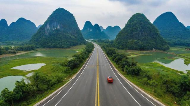 隆林县主要道路限高是多少米？