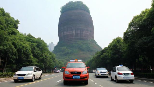 鱼峰区出租车司机是否了解附近景点？