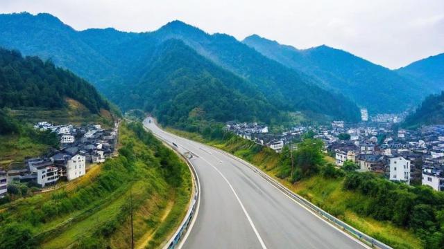 酉阳县自行车路线推荐路线