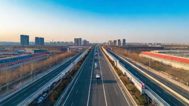 高碑店市限行期间，城区哪些道路受到影响？