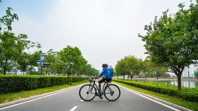 鼎湖区适合骑行的自行车路线推荐？