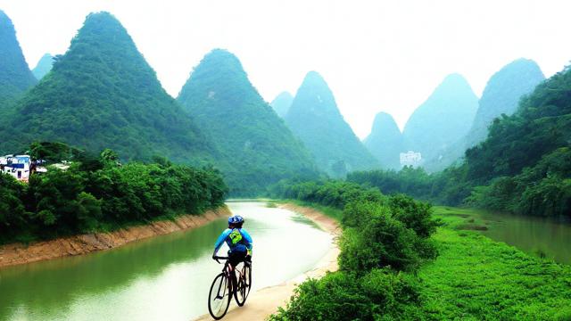 连州绿色骑行之旅：探索山水之间的自由之风