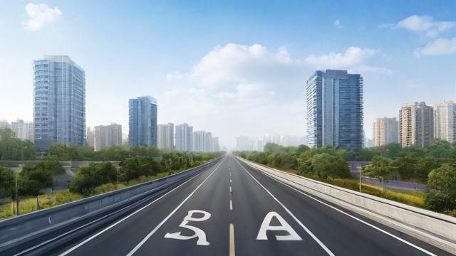 鹤山区2025年新增道路的交通限速规定是什么？