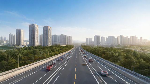 鹤山区2025年新增道路的交通限速规定是什么？