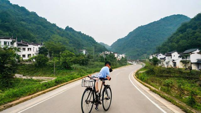 郎溪县自行车骑行路线攻略推荐