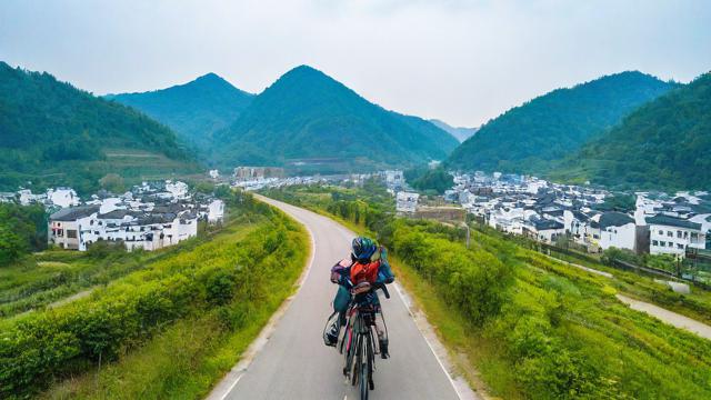 郎溪县自行车骑行路线攻略推荐