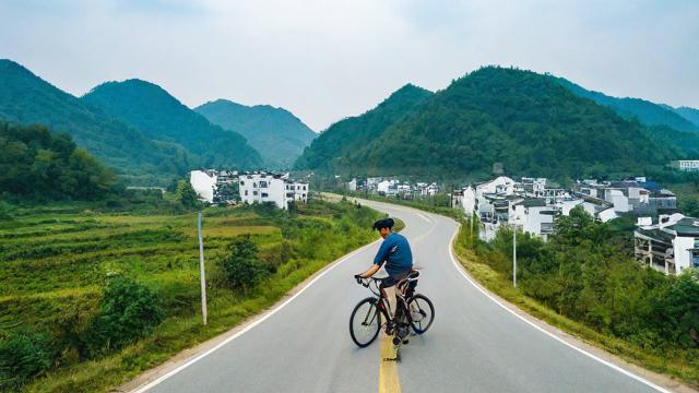 郎溪县自行车骑行路线攻略推荐