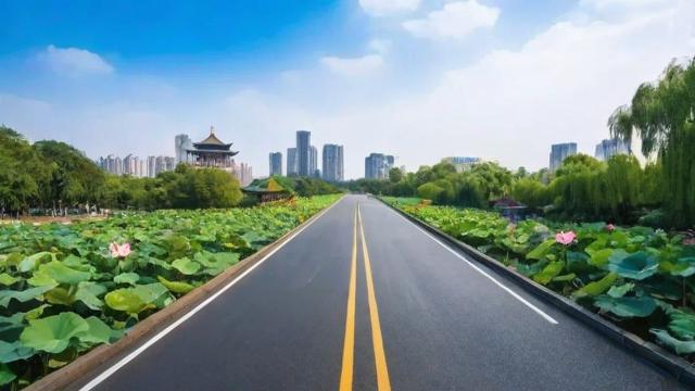 莲池区道路畅行秘籍：速度与激情的完美平衡！