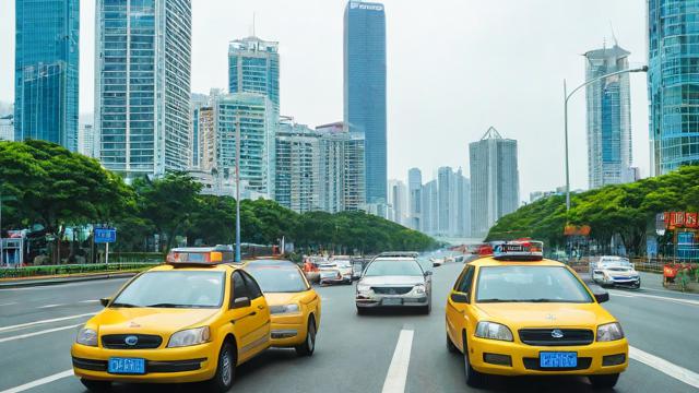 防城港市出租车收费标准是多少？