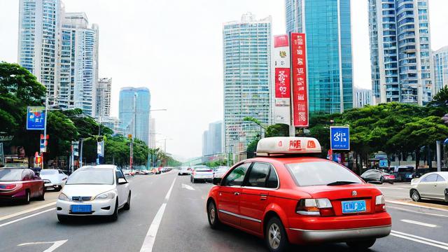 防城港市出租车收费标准是多少？