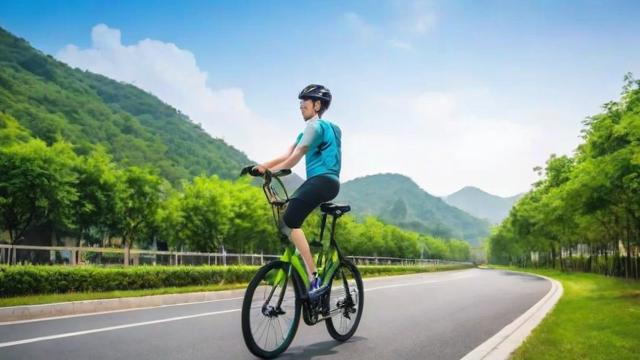 雨山区骑行新体验：共享单车租借点，解锁绿色出行之旅！