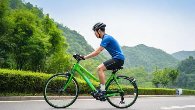 雨山区骑行新体验：共享单车租借点，解锁绿色出行之旅！