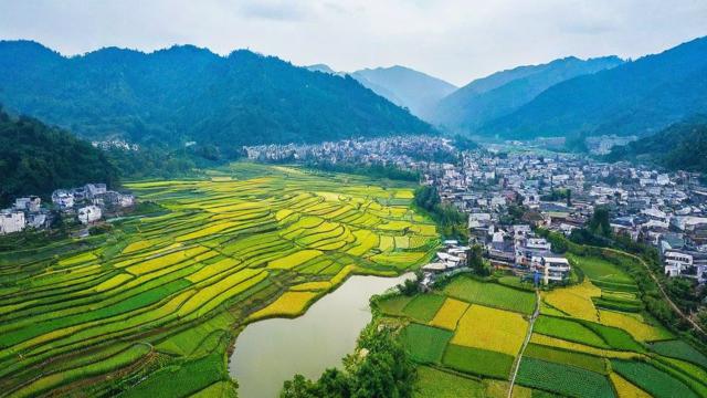 资中县骑行之旅：解锁最美乡村风景线