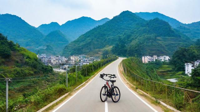 铜鼓县自行车骑行路线推荐