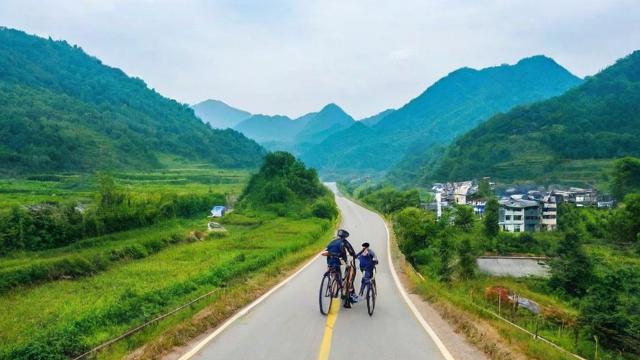 铜鼓县自行车骑行路线推荐