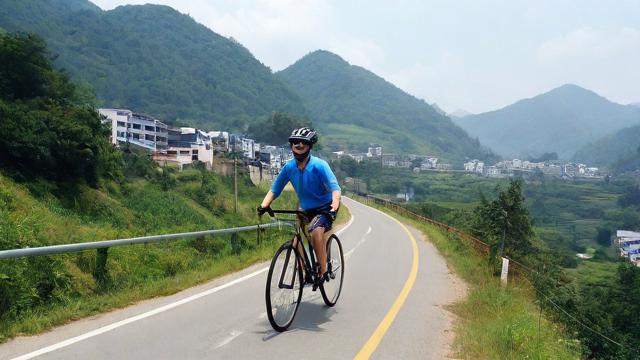 龙里县自行车骑行路线推荐