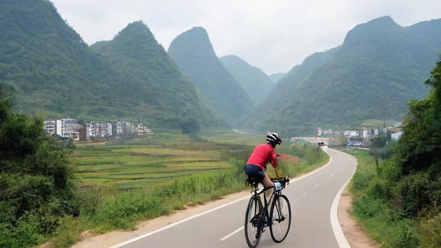 龙里县自行车骑行路线推荐