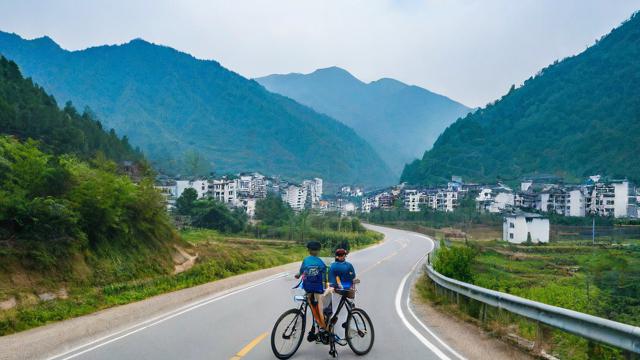 麻阳县自行车骑行路线推荐？