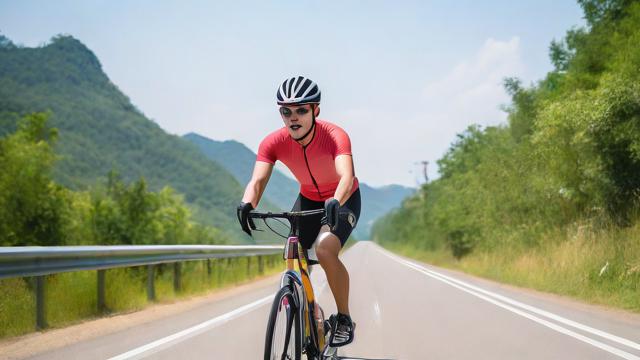 阳明区哪条道路适合骑行自行车？