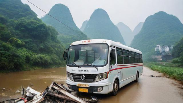 《客车事故紧急求生手册：贞丰乘客教你关键时刻自救术》