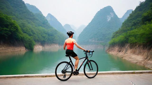 骑行乐动，沁水自行车的户外天地！