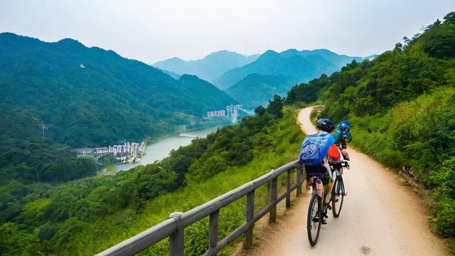 黄山市自行车畅游指南：探寻徽州山水之美骑行路线