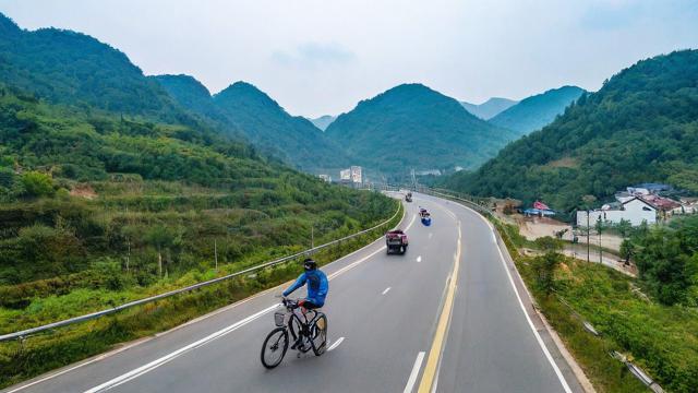 闽侯县自行车骑行路线推荐？