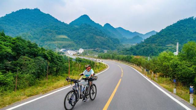 闽侯县自行车骑行路线推荐？