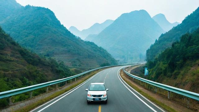 酉阳县哪些路段适合小型轿车通行？