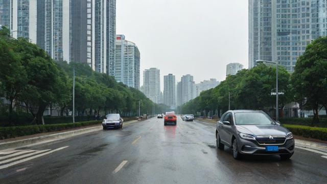 雨城区机动车数量在2023年1月至3月期间的增长情况如何？