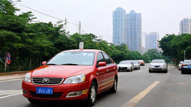 雷州市出租车收费标准是多少？