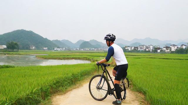 骑行宝应，畅游绿野——发现古县新风采自行车之旅