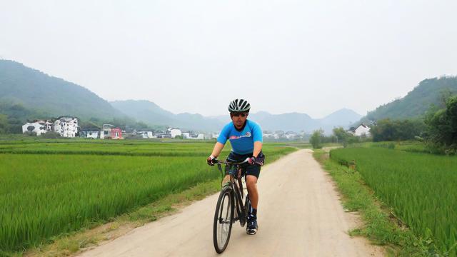 骑行宝应，畅游绿野——发现古县新风采自行车之旅