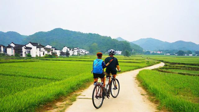 骑行宝应，畅游绿野——发现古县新风采自行车之旅