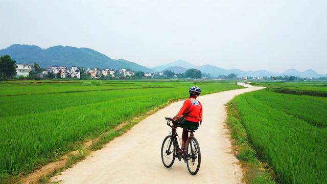 骑行宝应，畅游绿野——发现古县新风采自行车之旅