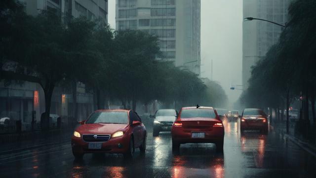 雨湖区限行期间，哪些车辆可以正常通行？